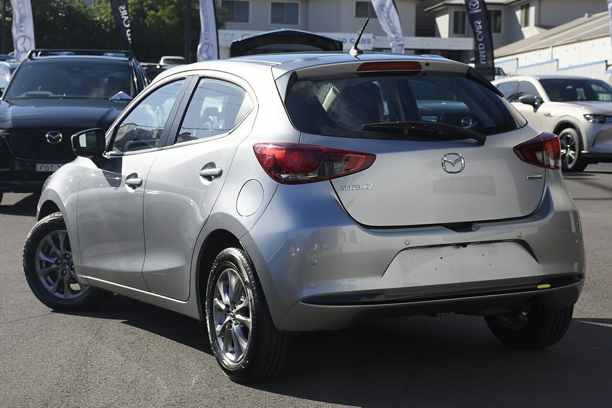 2023 Mazda 2 G15 Pure DJ Series