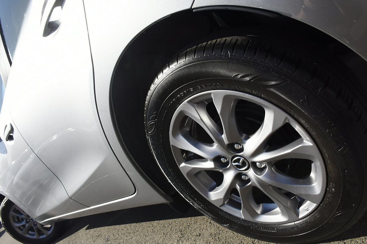 2023 Mazda 2 G15 Pure DJ Series