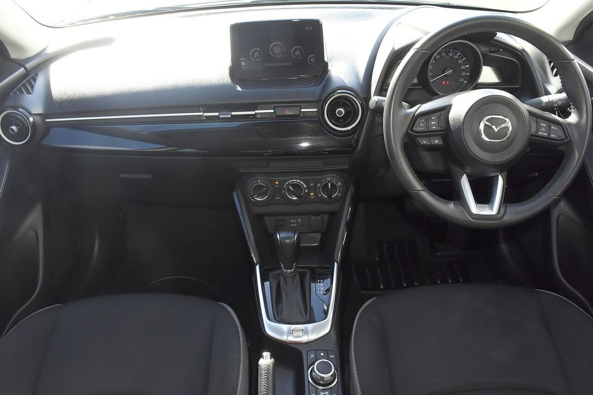 2023 Mazda 2 G15 Pure DJ Series