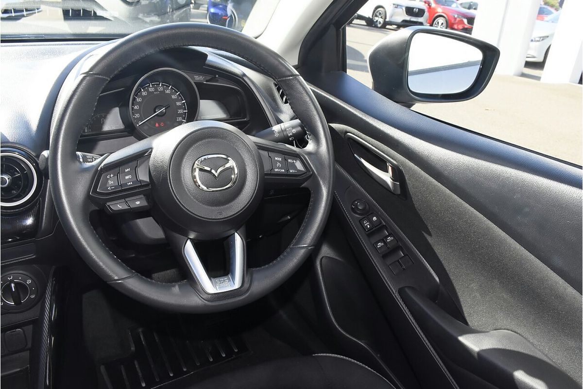 2023 Mazda 2 G15 Pure DJ Series