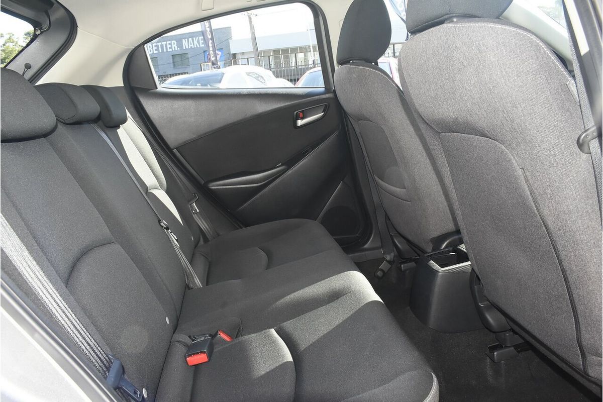 2023 Mazda 2 G15 Pure DJ Series