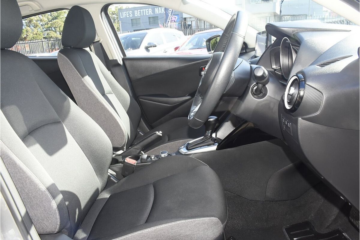 2023 Mazda 2 G15 Pure DJ Series