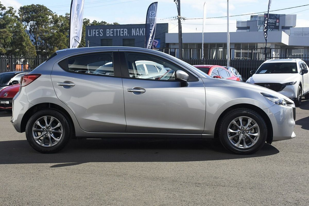 2023 Mazda 2 G15 Pure DJ Series