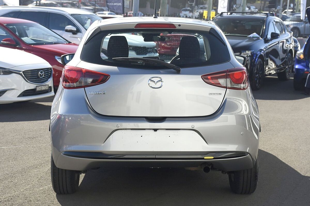 2023 Mazda 2 G15 Pure DJ Series