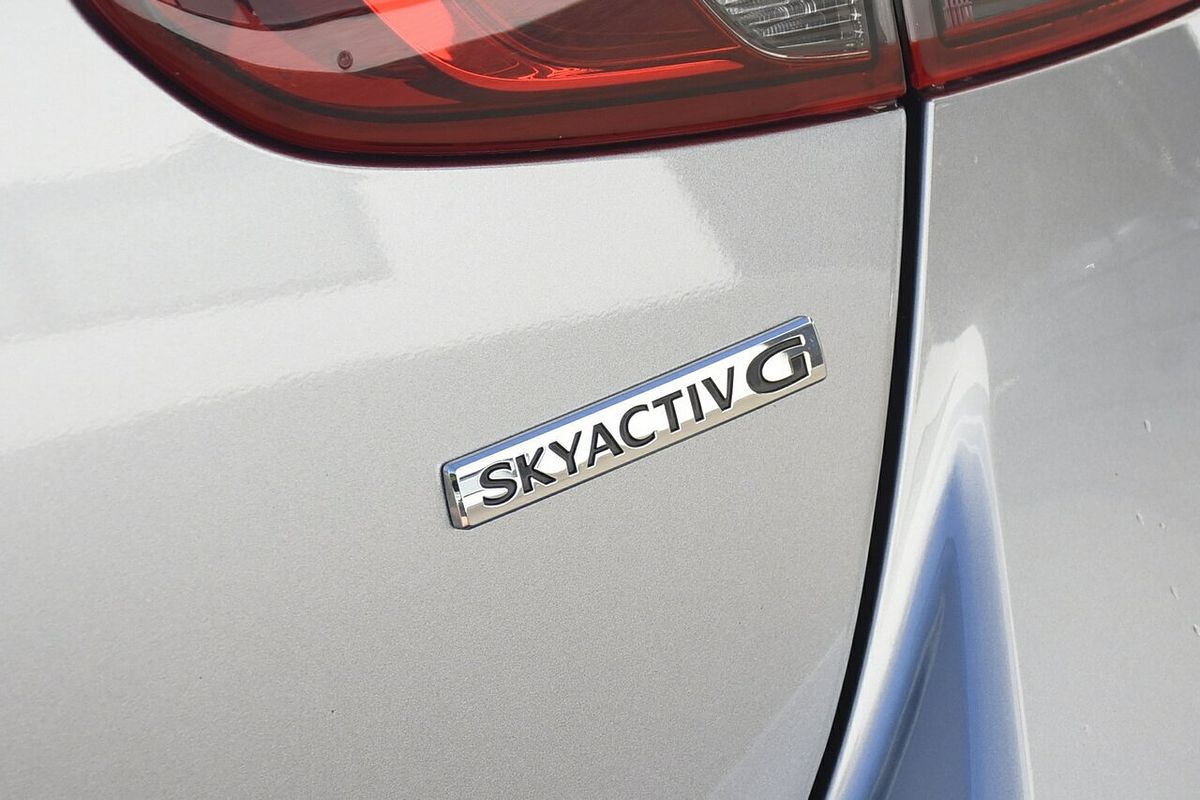 2023 Mazda 2 G15 Pure DJ Series