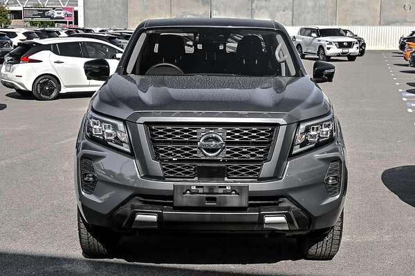 2024 Nissan Navara Black Edition D23 4X4