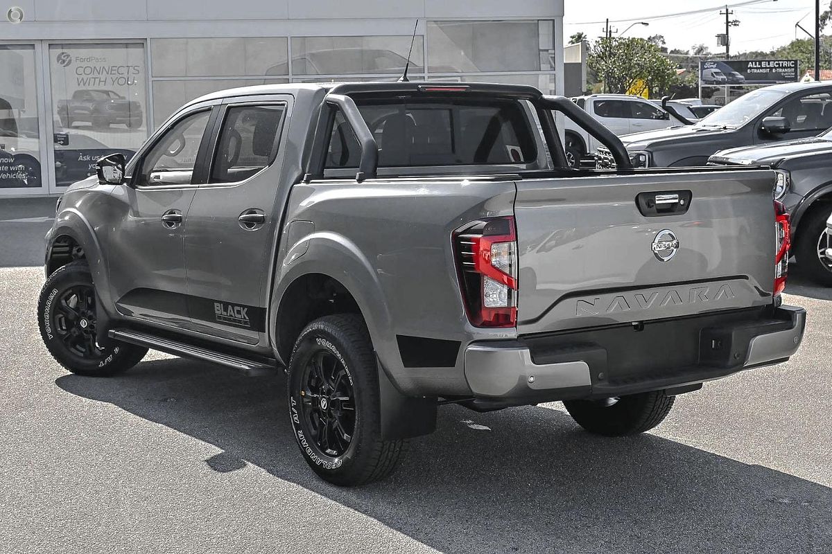 2024 Nissan Navara Black Edition D23 4X4