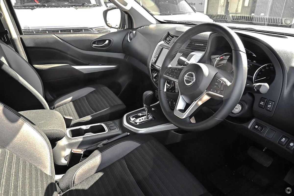 2024 Nissan Navara Black Edition D23 4X4