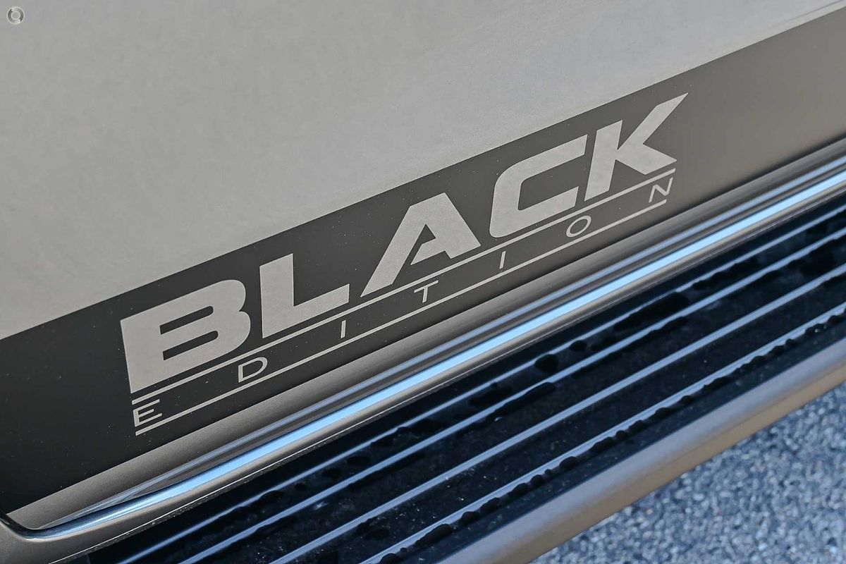 2024 Nissan Navara Black Edition D23 4X4
