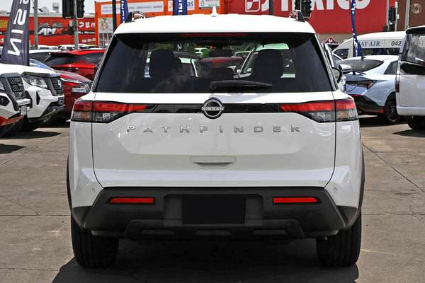 2024 Nissan Pathfinder ST-L R53