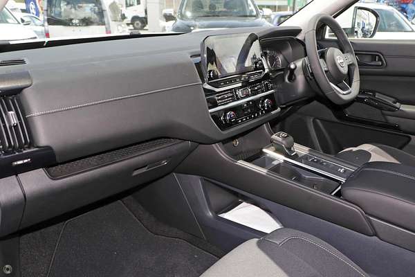 2024 Nissan Pathfinder ST-L R53