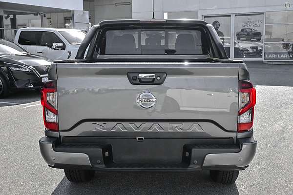 2024 Nissan Navara Black Edition D23 4X4