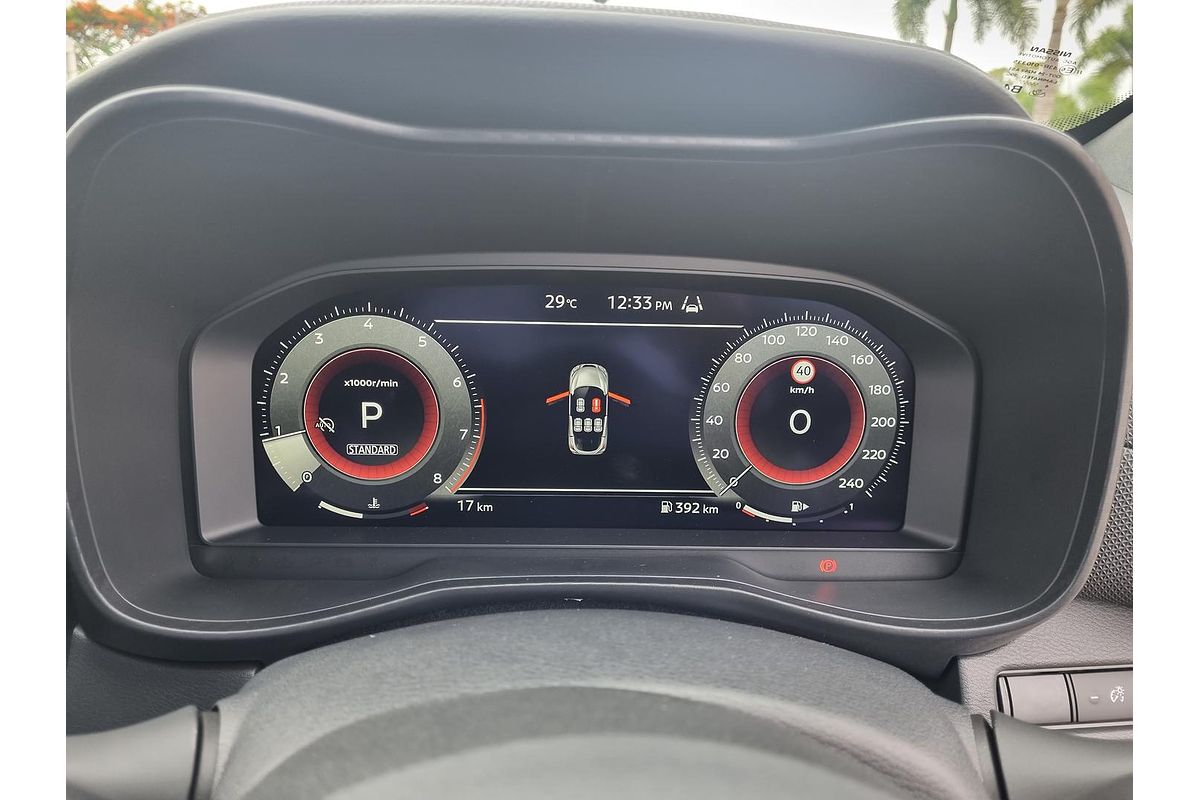2024 Nissan JUKE ST-L F16