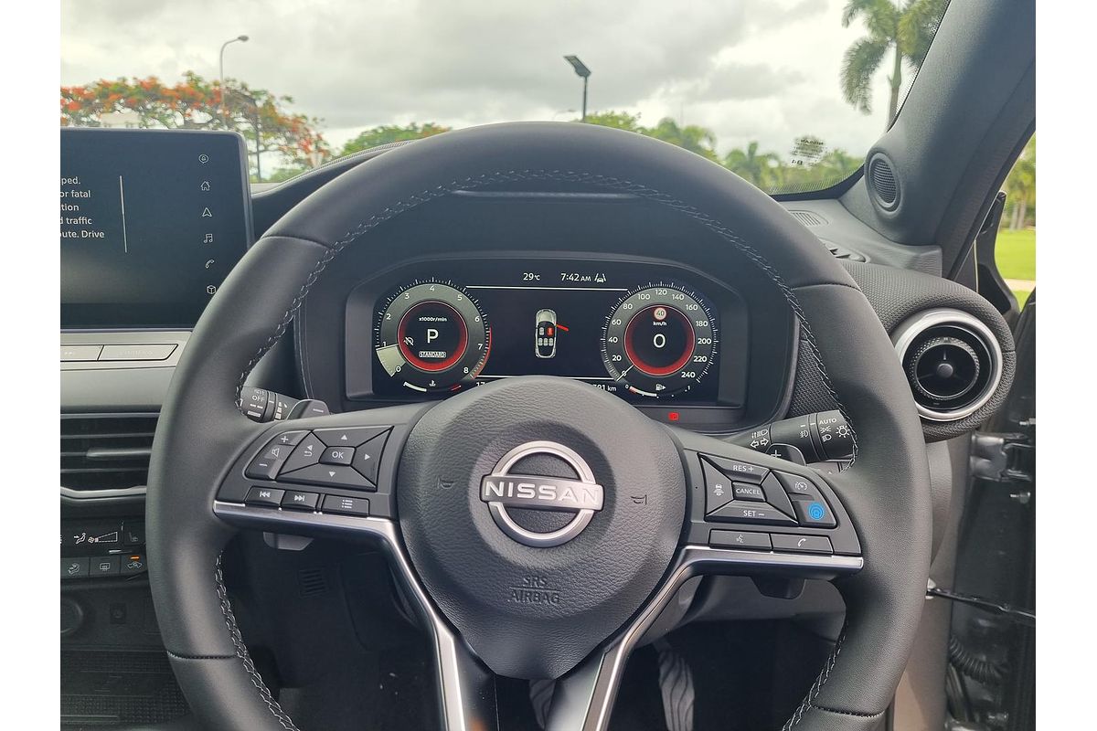 2024 Nissan JUKE ST-L F16