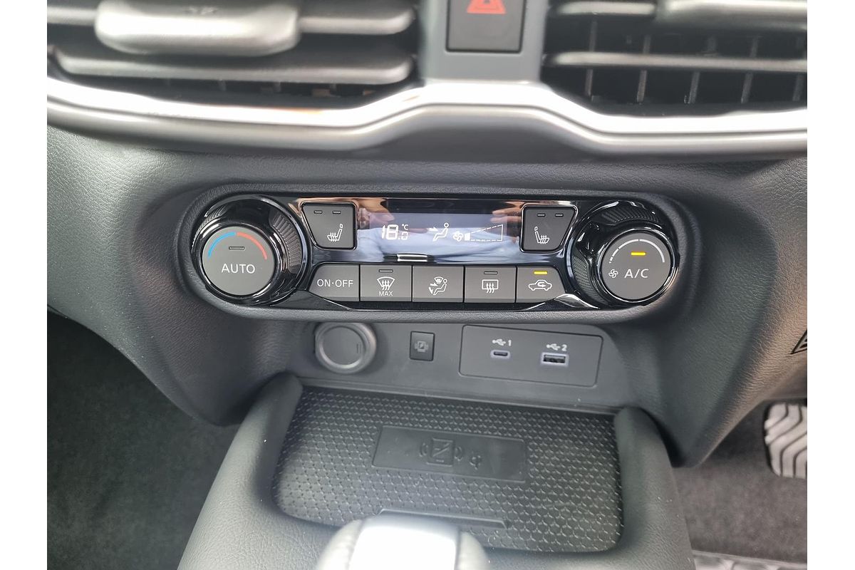 2024 Nissan JUKE ST-L F16