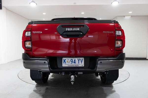 2023 Toyota Hilux Rogue GUN126R 4X4