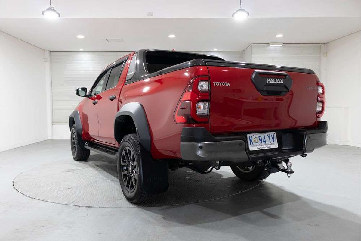 2023 Toyota Hilux Rogue GUN126R 4X4