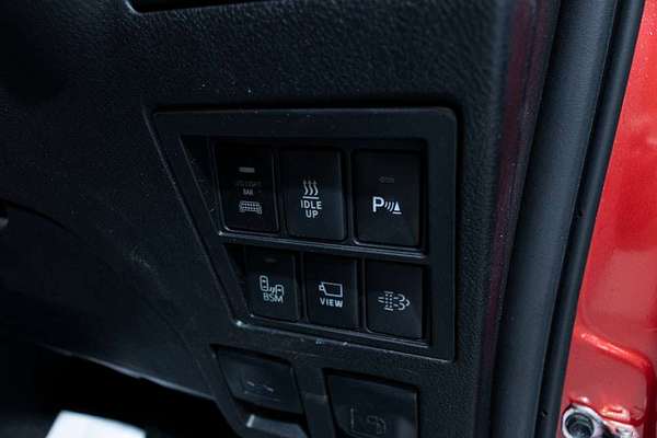 2023 Toyota Hilux Rogue GUN126R 4X4