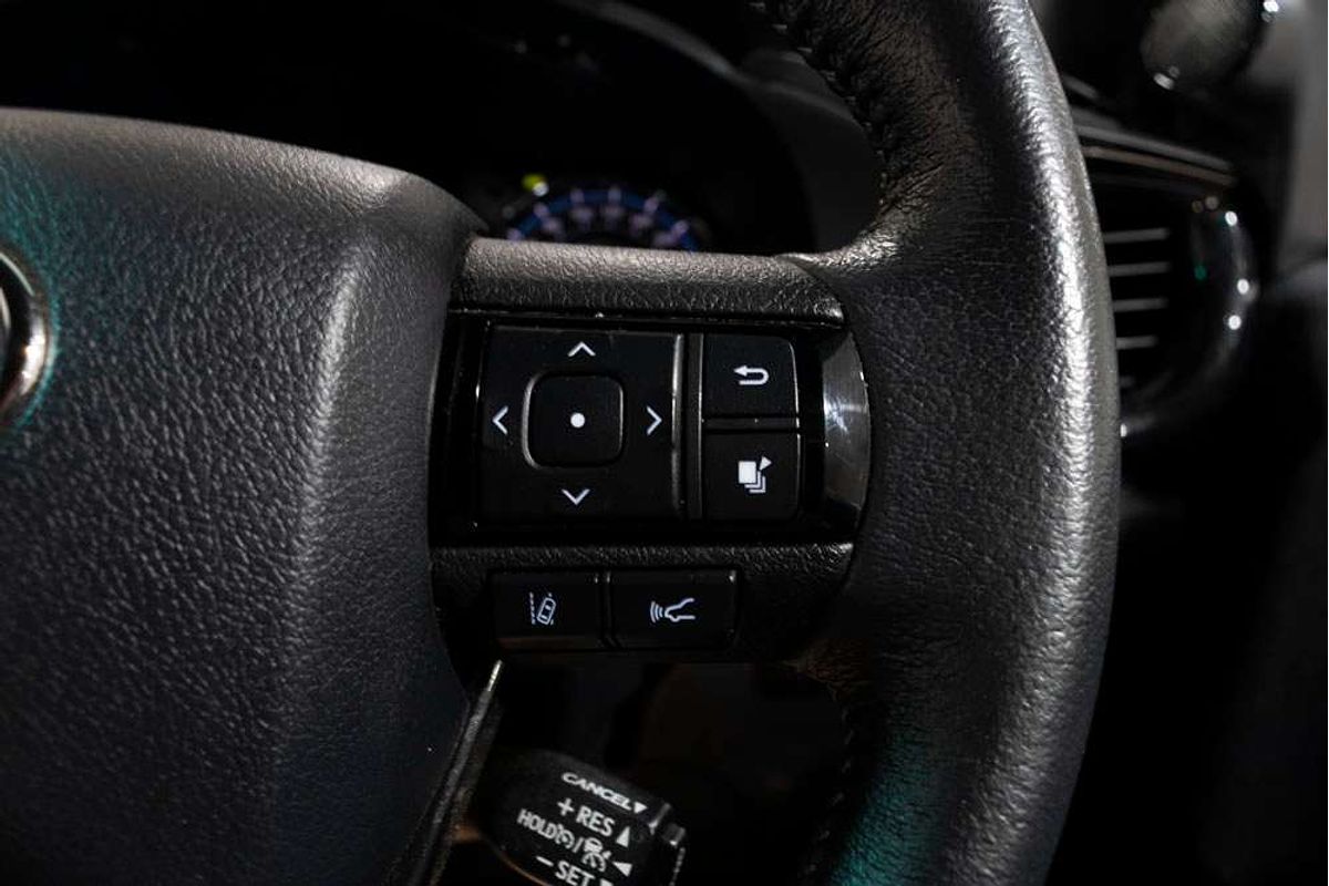 2023 Toyota Hilux Rogue GUN126R 4X4
