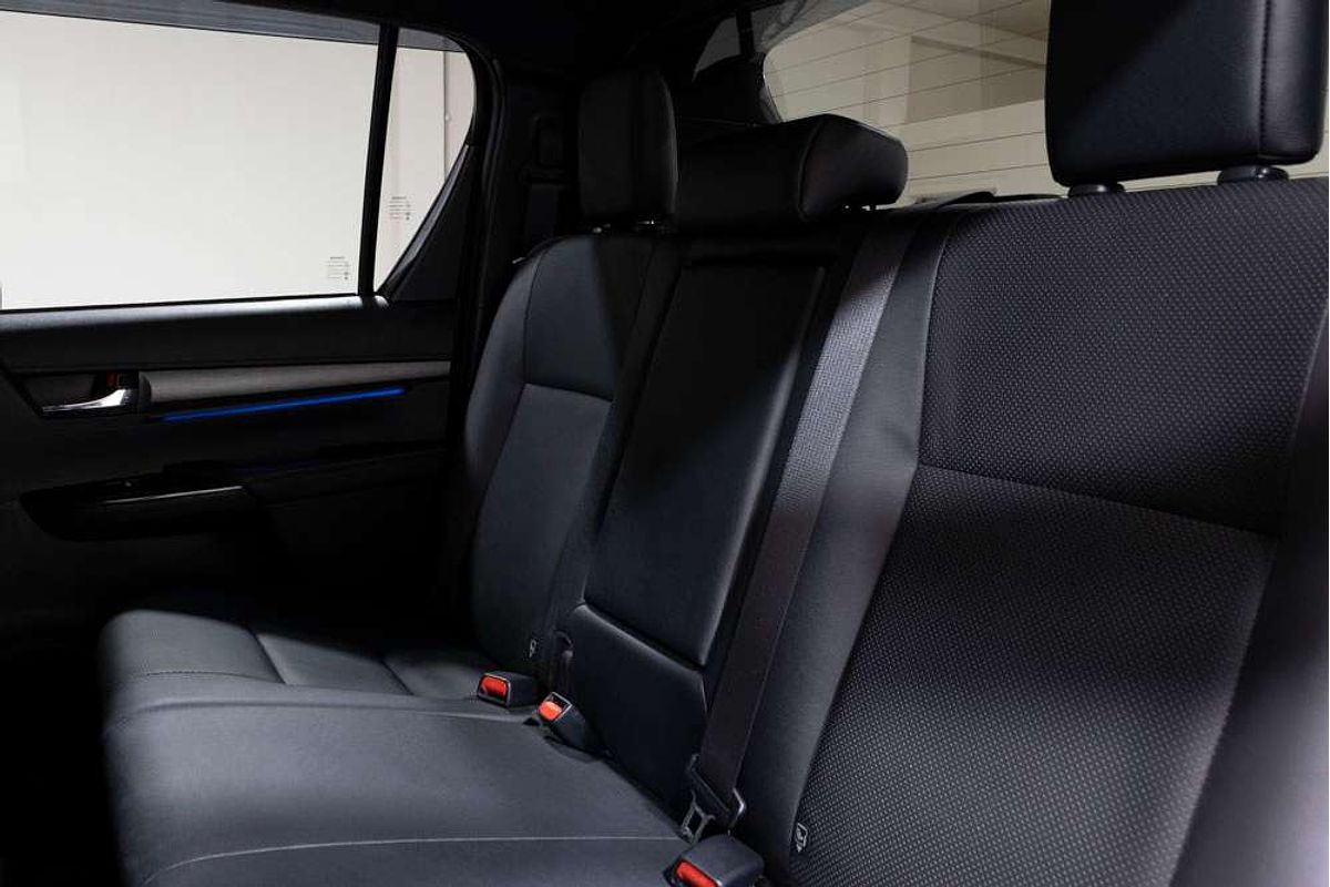 2023 Toyota Hilux Rogue GUN126R 4X4