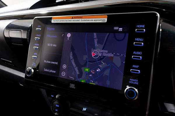 2023 Toyota Hilux Rogue GUN126R 4X4