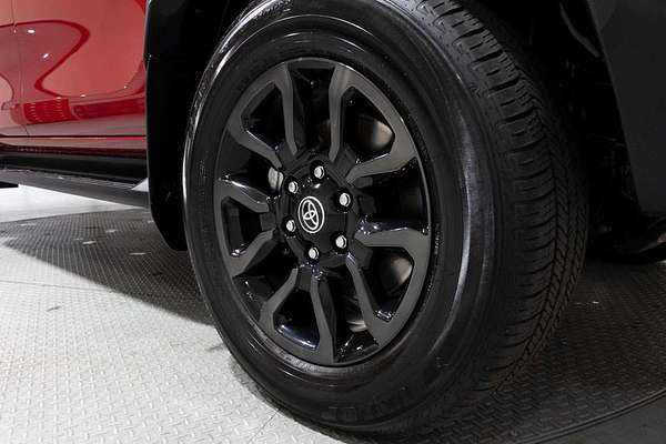 2023 Toyota Hilux Rogue GUN126R 4X4