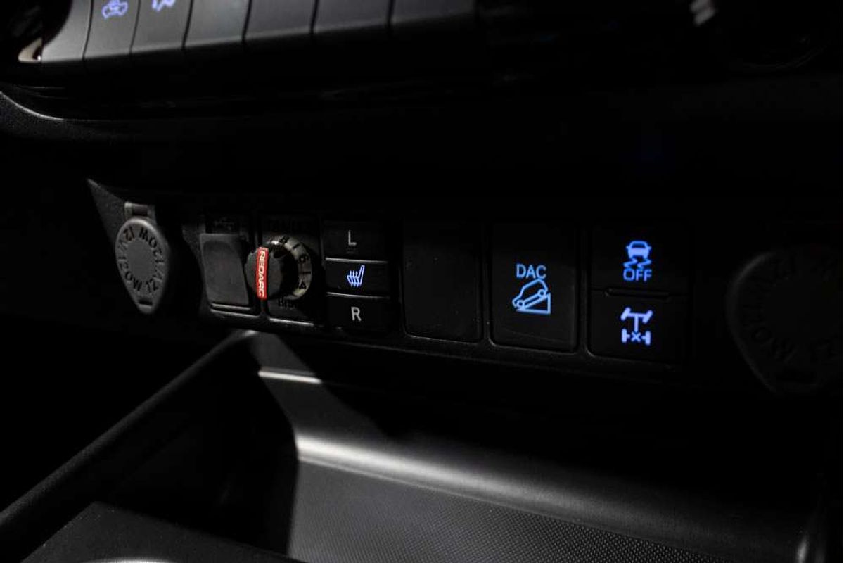 2023 Toyota Hilux Rogue GUN126R 4X4