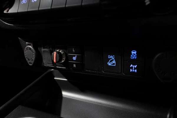 2023 Toyota Hilux Rogue GUN126R 4X4