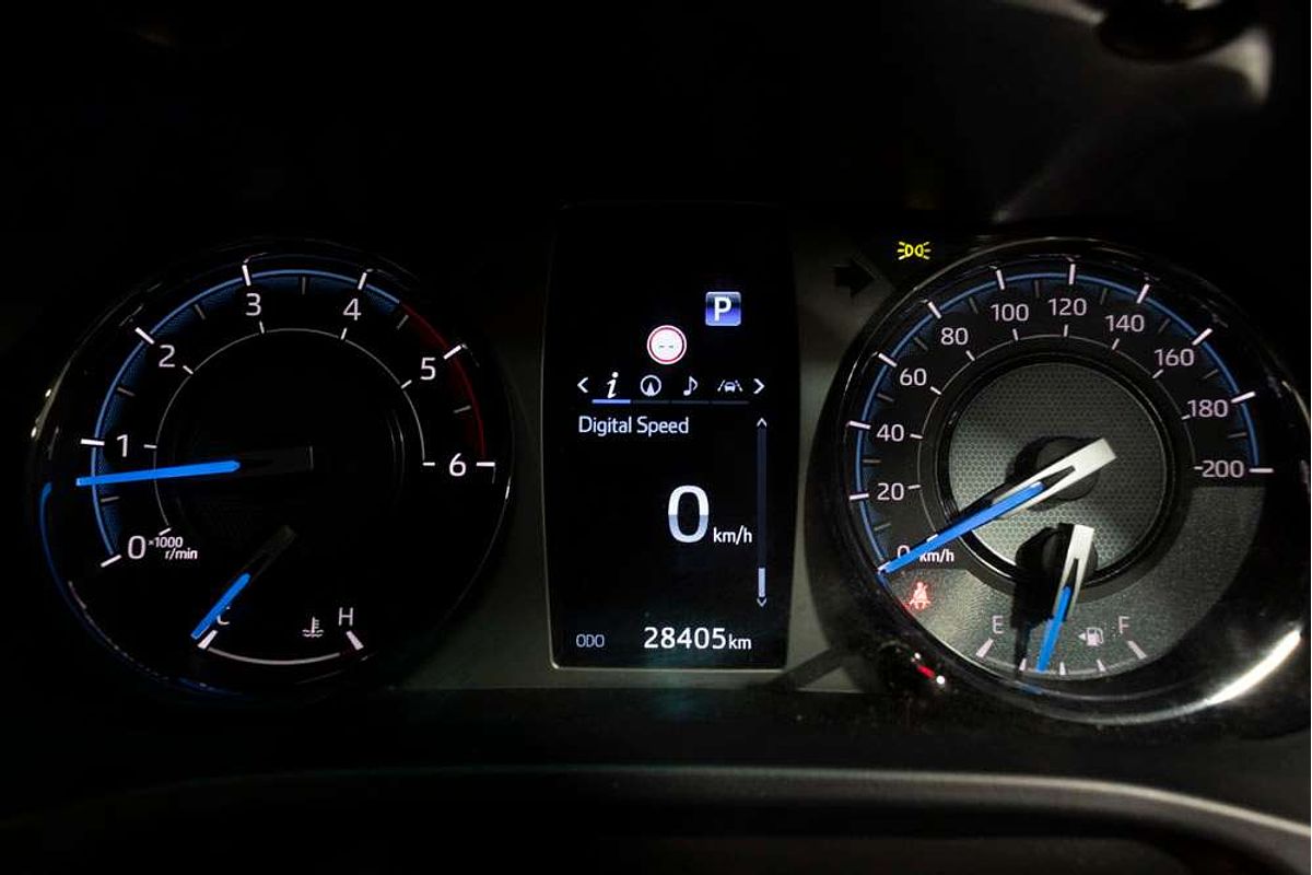 2023 Toyota Hilux Rogue GUN126R 4X4
