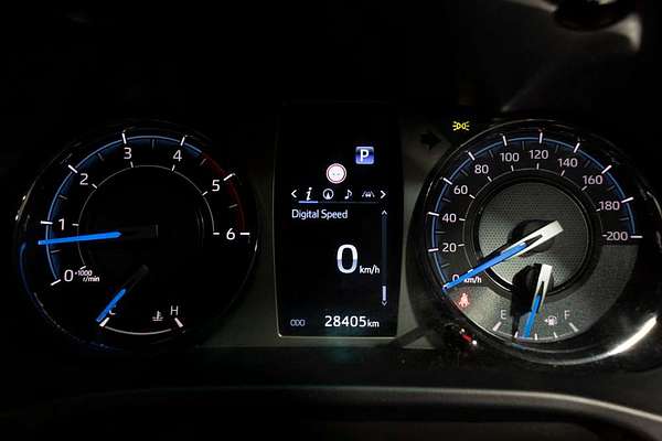 2023 Toyota Hilux Rogue GUN126R 4X4