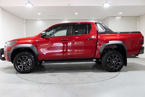 2023 Toyota Hilux Rogue GUN126R 4X4