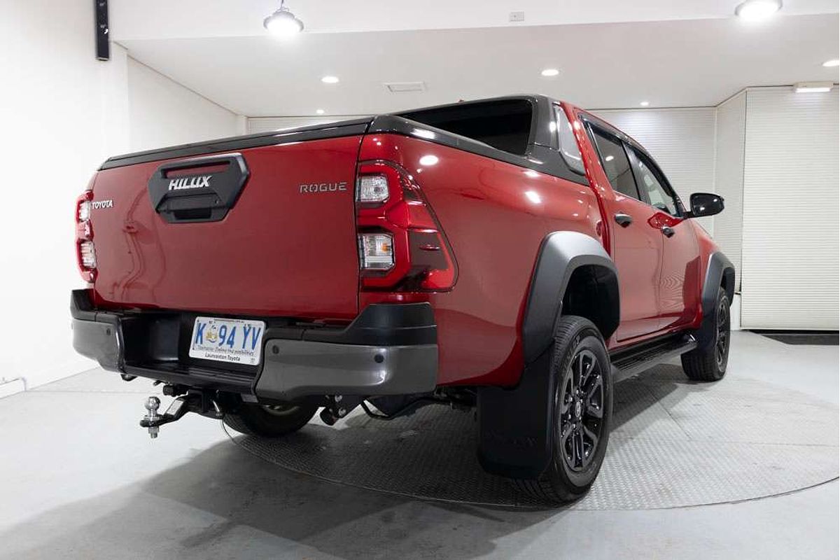 2023 Hilux 4x4 Rogue 2.8L T Diesel Automatic Double Cab