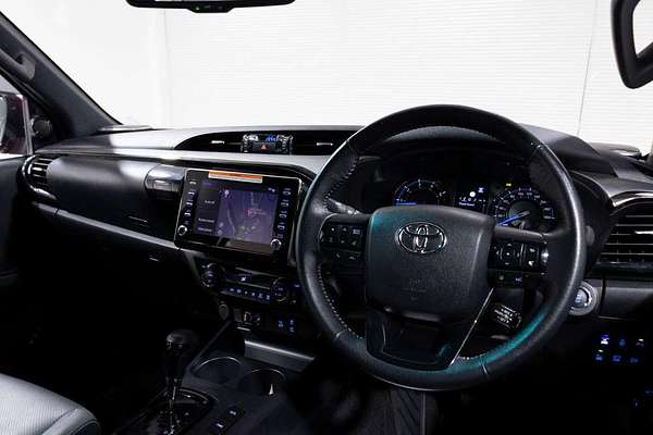 2023 Toyota Hilux Rogue GUN126R 4X4