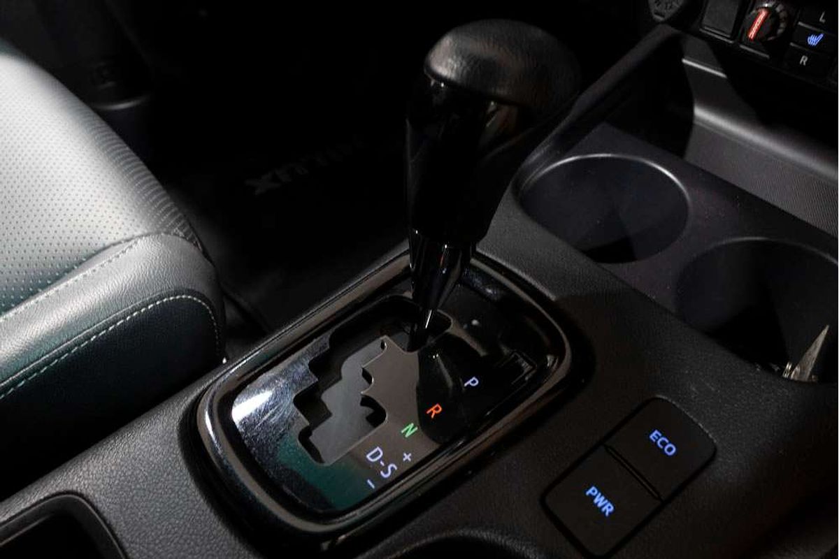 2023 Hilux 4x4 Rogue 2.8L T Diesel Automatic Double Cab