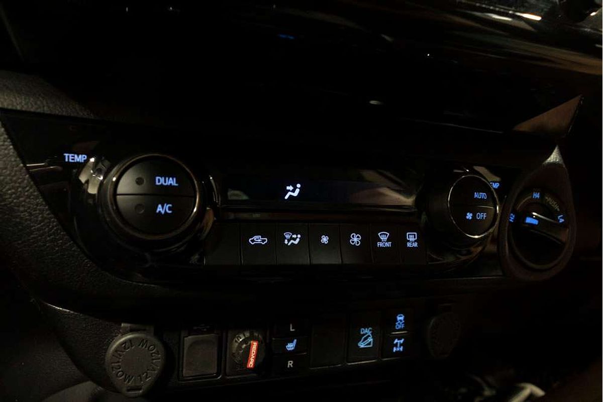 2023 Toyota Hilux Rogue GUN126R 4X4