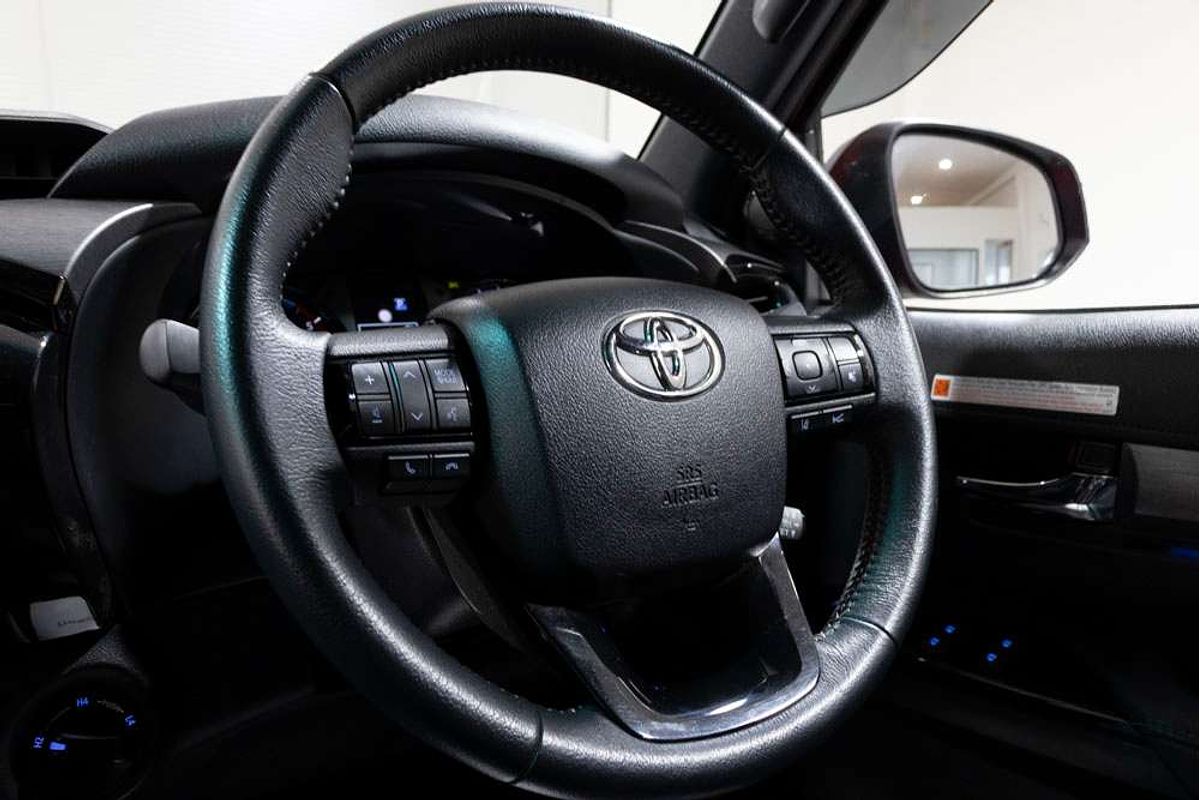 2023 Toyota Hilux Rogue GUN126R 4X4