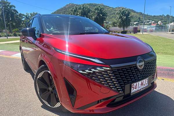 2024 Nissan QASHQAI N-DESIGN e-POWER J12