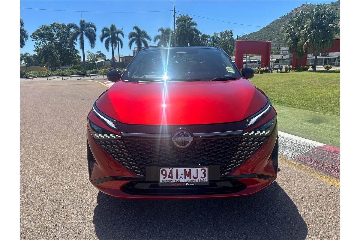 2024 Nissan QASHQAI N-DESIGN e-POWER J12