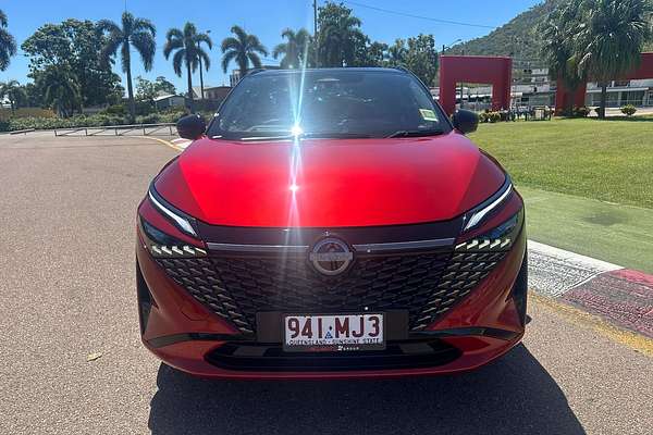 2024 Nissan QASHQAI N-DESIGN e-POWER J12