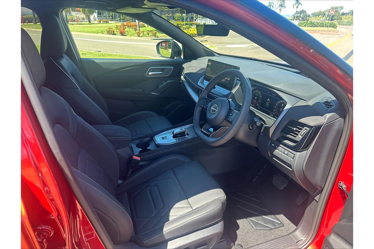 2024 Nissan QASHQAI N-DESIGN e-POWER J12