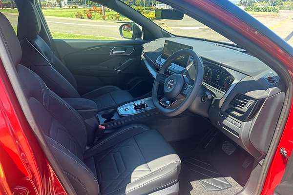 2024 Nissan QASHQAI N-DESIGN e-POWER J12
