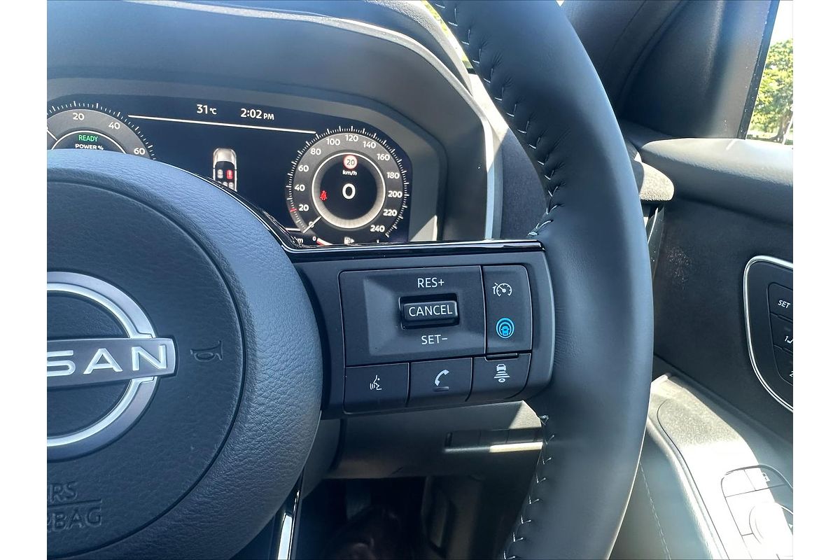 2024 Nissan QASHQAI N-DESIGN e-POWER J12
