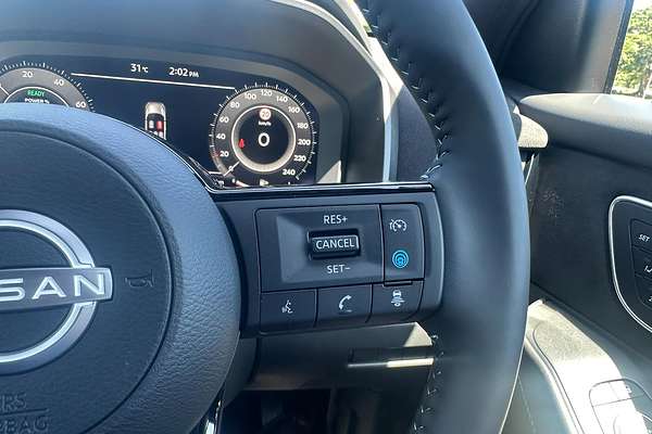 2024 Nissan QASHQAI N-DESIGN e-POWER J12