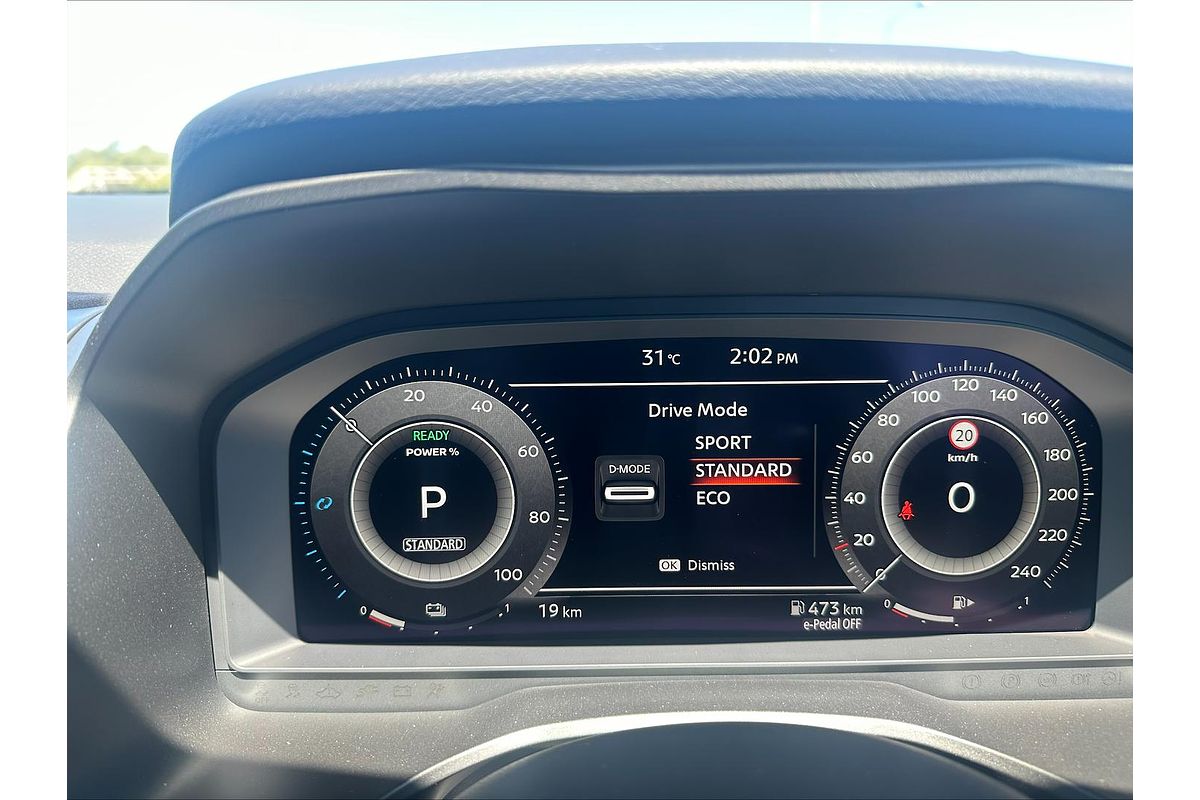 2024 Nissan QASHQAI N-DESIGN e-POWER J12