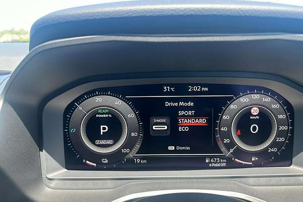 2024 Nissan QASHQAI N-DESIGN e-POWER J12