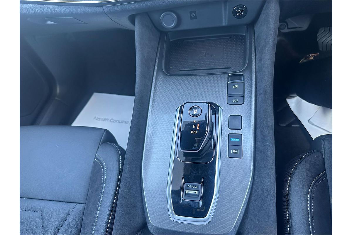 2024 Nissan QASHQAI N-DESIGN e-POWER J12