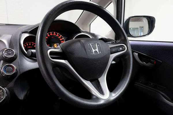 2011 Honda Jazz GLi GE