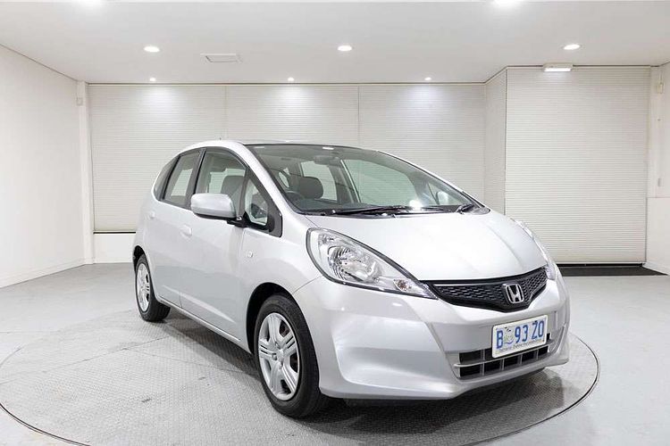 2011 Honda Jazz GLi GE