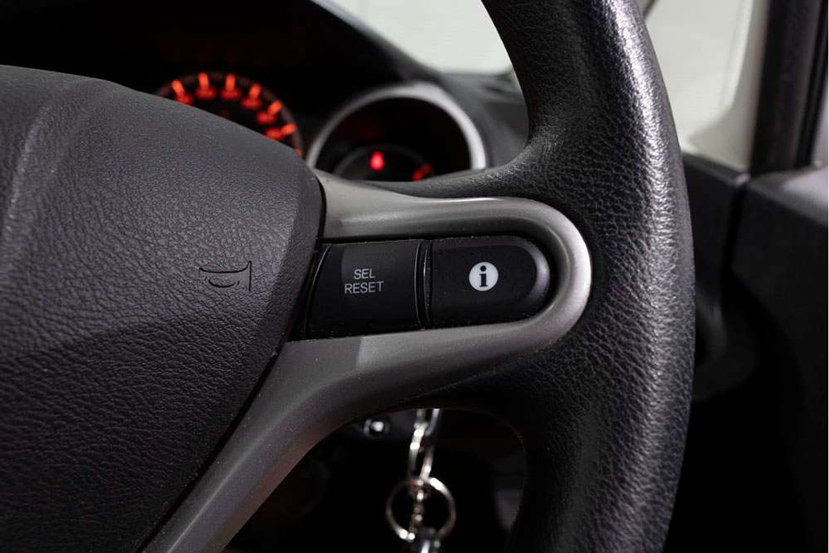 2011 Honda Jazz GLi GE