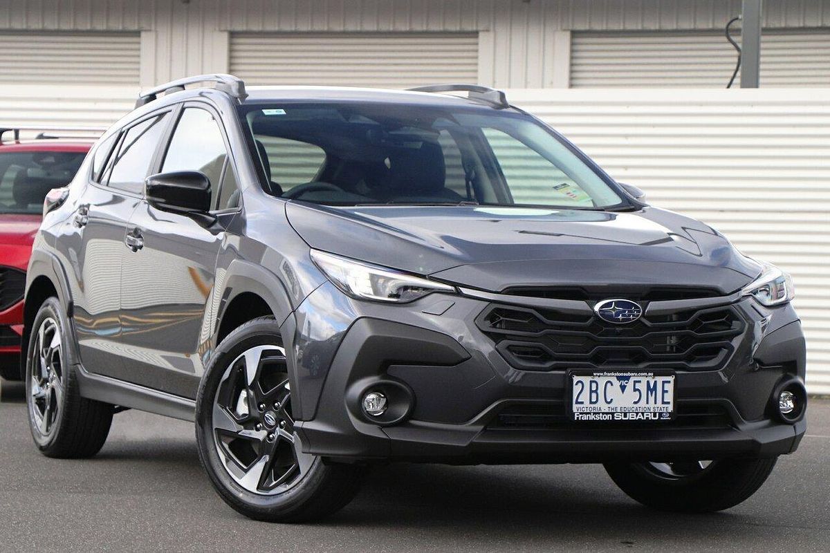 2024 Subaru Crosstrek 2.0R G6X